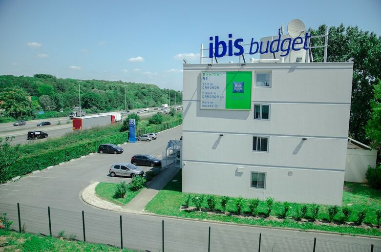 Hotel Ibis Budget Aeroport Le Bourget Garonor