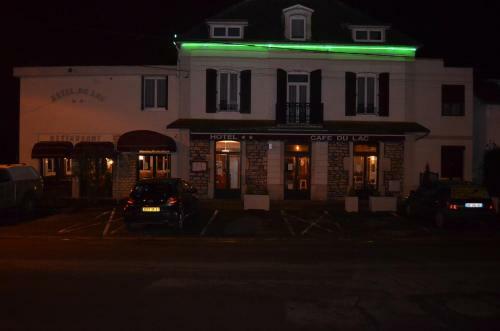 Hotel Auberge Du Lac