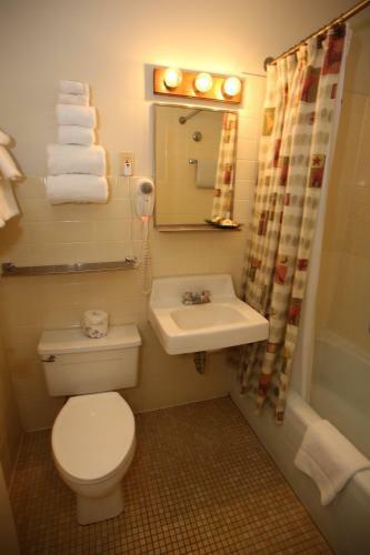 Lodge Canyon Inn