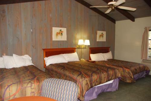 The Suwannee Gables Motel & Marina