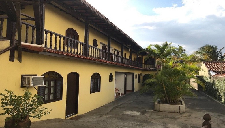 Hostal Pousada Flats Paguru