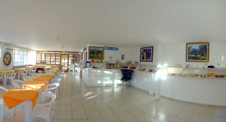 Hostal Pousada Jubaia