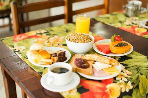 Hostal Pousada Dom Fernandes