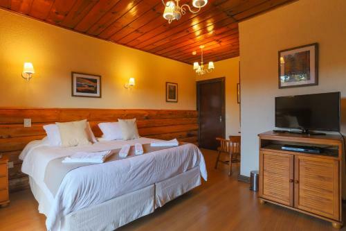 Hostal Savoy Campos Do Jordao
