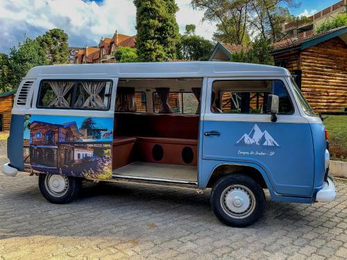 Hostal Savoy Campos Do Jordao