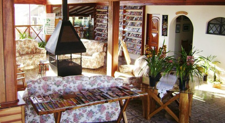 Posada Pousada Dos Esquilos