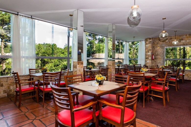 Hotel Golden Park Campos