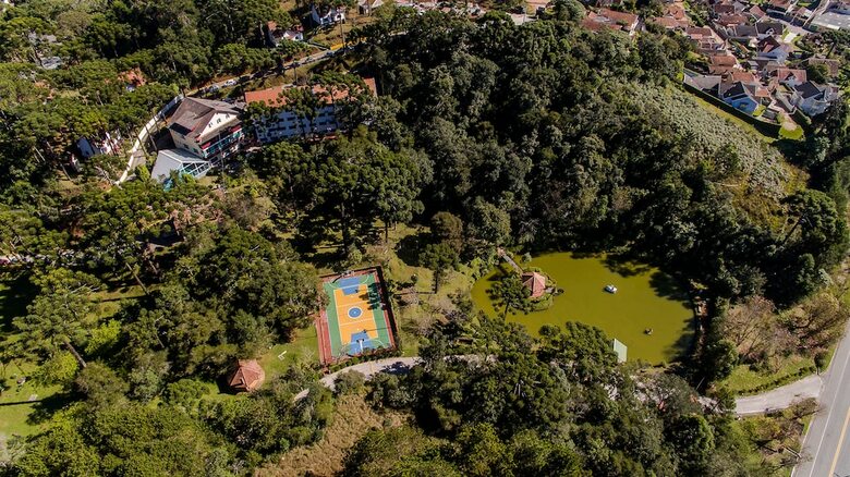 Hotel Golden Park Campos