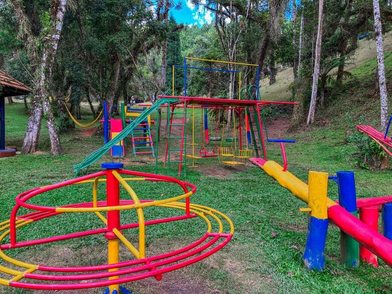 Hotel Golden Park Campos