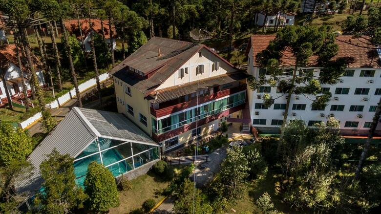 Hotel Golden Park Campos
