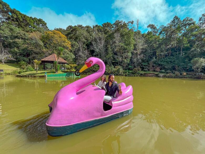 Hotel Golden Park Campos