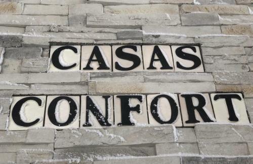 Apartamentos Casas Confort