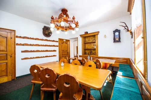 Hostal Hotel Svaty Hubert