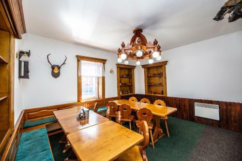 Hostal Hotel Svaty Hubert