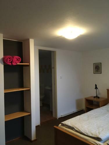 Hostal Ubytov�n� Doma