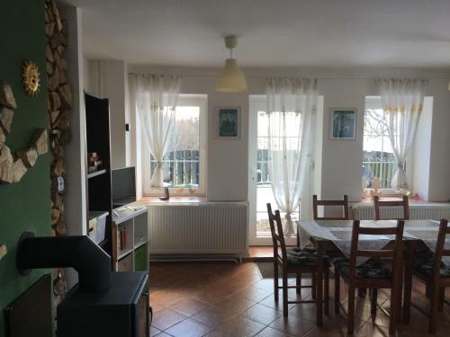 Hostal Ubytov�n� Doma