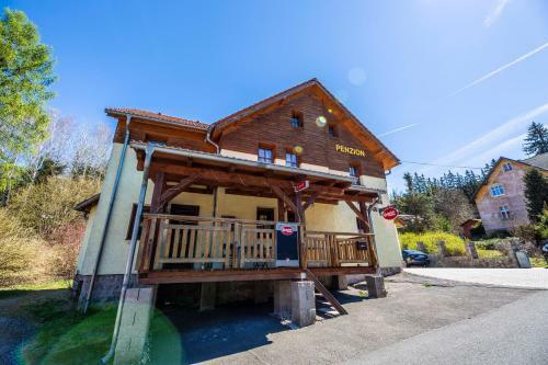Hostal Penzion Hamersk� Jizba