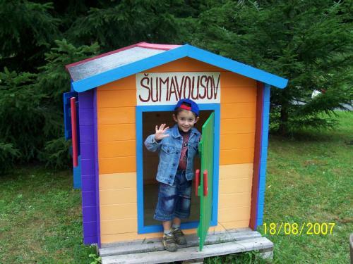 Hostal Penzion ?umavous