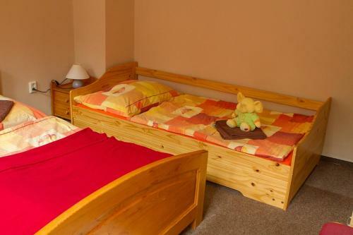 Hostal Penzion ?umavous