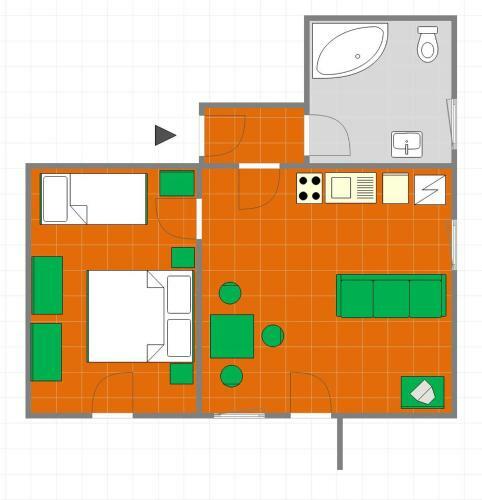 Apartm�ny Tis� 452