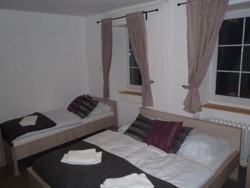 Hostal Penzion Bernard