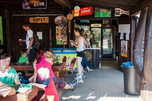 Albergue Turisticka Ubytovna Cakle