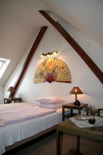 Bed & Breakfast Penzion Orchidea