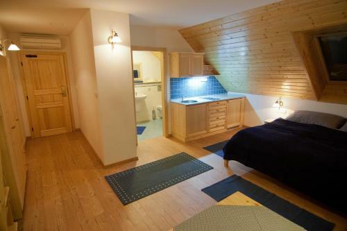 Aparthotel Apartm�n-hotel J�trava