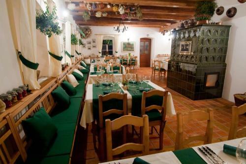 Aparthotel Apartm�n-hotel J�trava