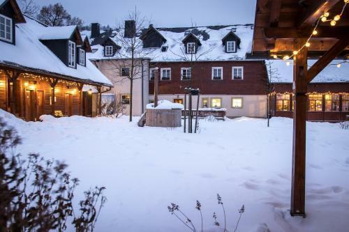 Aparthotel Apartm�n-hotel J�trava