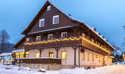 Aparthotel Apartm�n-hotel J�trava