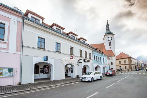 Hotel U Lva