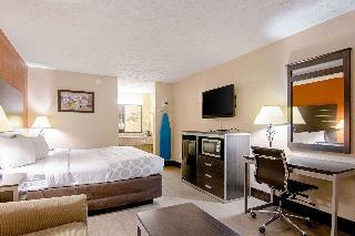 Hotel Econo Lodge Auburn