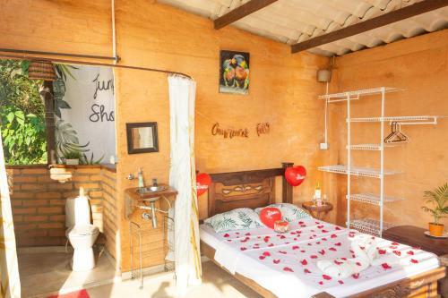 Bed & Breakfast Casa Colibri Minca