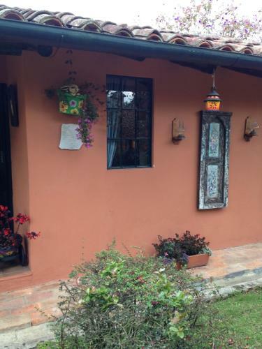 Agroturismo Finca El Refugio