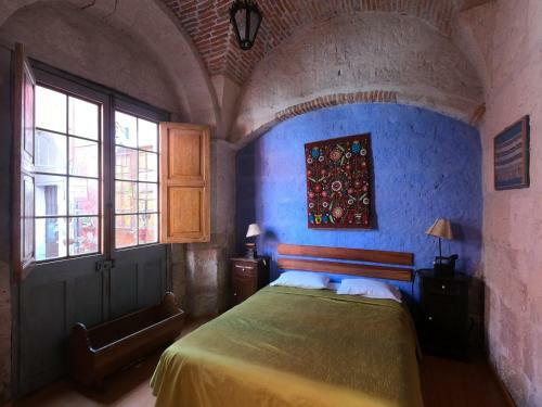 Hotel Hostal La Casa De Melgar