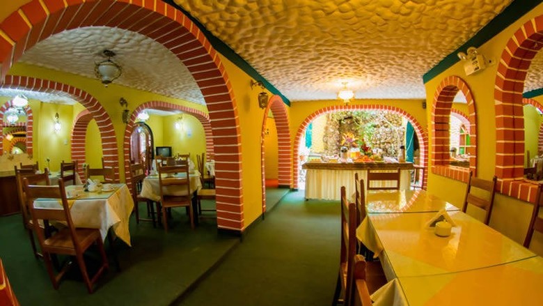 Hotel Carlos V