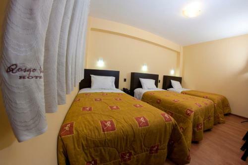 Hotel Qosqo Wasi