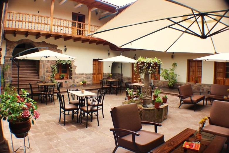 Hotel Tupac Yupanqui