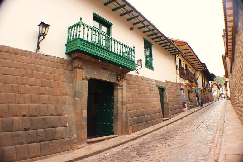 Hotel Tupac Yupanqui