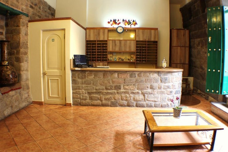 Hotel Tupac Yupanqui