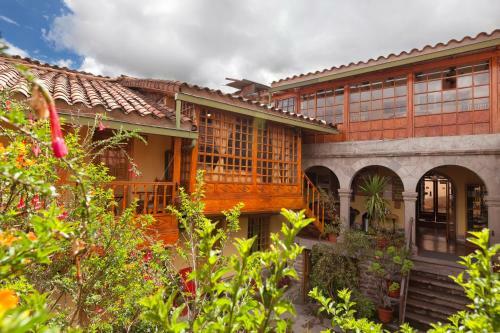 Posada Amaru Colonial