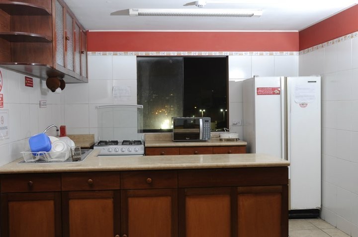 Flying Dog Hostel Lima