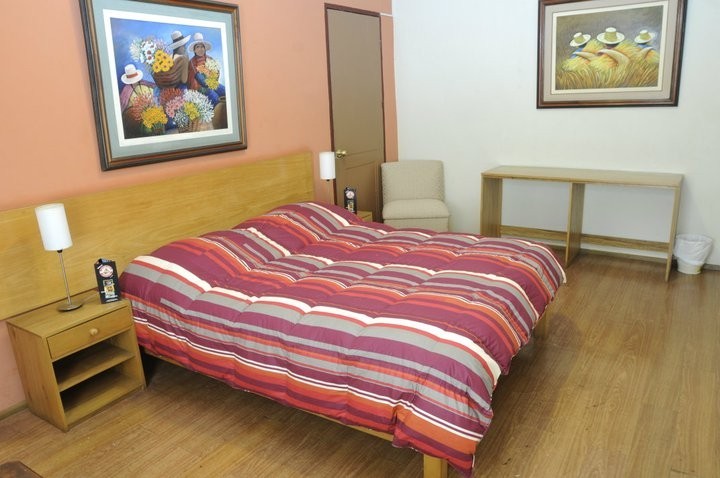 Flying Dog Hostel Lima