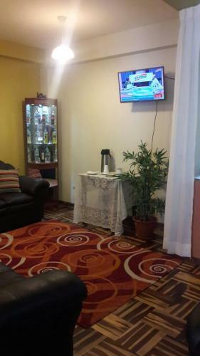 Hostal Posada De Los Reyes