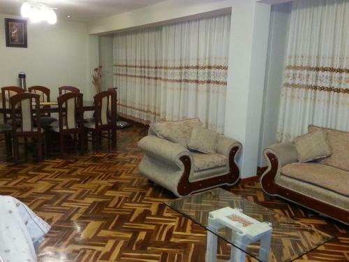 Hostal Posada De Los Reyes