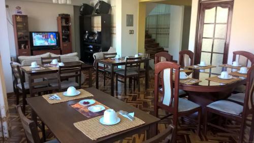 Hostal Posada De Los Reyes