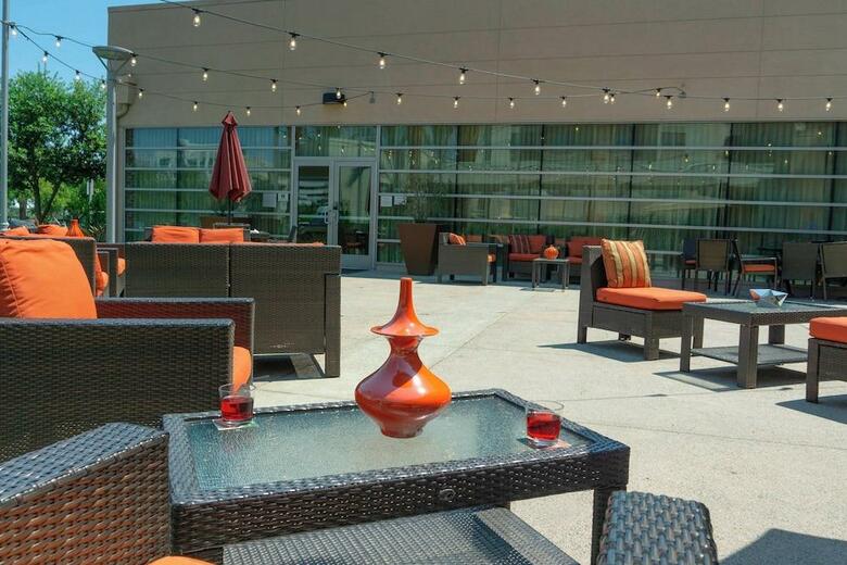 Hotel Courtyard Long Beach Airport