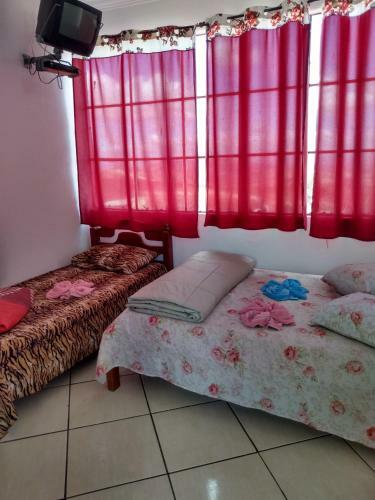 Hostal Hospedaria Piramide Por Do Sol