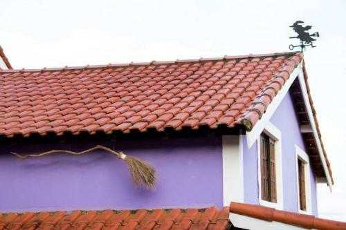 Hostal Pousada Al�m Da Lenda